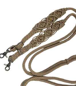 Collarín de Cuero Vacuno de Primera Calidad para Equitación, Brida Inglesa, Cabezada, Pechera, Último Diseño de Cuerda - Product Image 4