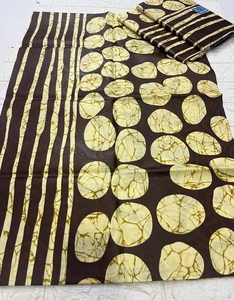 Impresión de cera africana de Addis Abeba Premium y tela de algodón de Ankara, taparrabos holandeses, diseño personalizado para ropa tradicional y ropa - Product Image 3