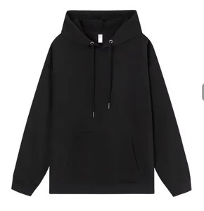 OEM ODM Customized <b>Mens</b> <b>Pullover</b> Hoodie With Custom Logo High Quality 100 Percent Cotton Winter Plain Dyed Wholesale - Product Image 1