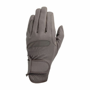 Gant d'équitation en cuir Gants d'équitation légers en gros en stock neuf - Product Image 5