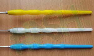 Espejo Dental con mango de plástico esterilizable en autoclave de alta calidad, producto de higiene bucal multiusos para uso de dentista, signo de hash - Product Image 6