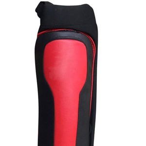 หนังป้องกันหน้าแข้งสำหรับผู้ชายชุดกีฬามืออาชีพสไตล์ล่าสุดขายดีป้องกันรอยยับทนทาน - Product Image 3