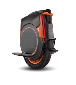 Monociclo Eléctrico V12 Pro con Asiento, el Más Vendido, Motor de 350W, Alcance de 2800W por Carga, 60-70KM, Sensor Digital - Product Image 2