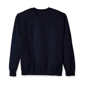 เสื้อมีฮู้ดและสเวตเตอร์คอกลมของผู้ชายเสื้อสเวตเชิ้ตผ้าคอตตอนไซส์ใหญ่พิเศษใส่ได้ทั้งชายและ100% - Product Image 1