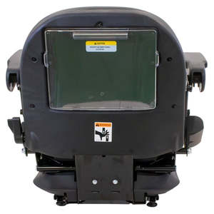 Asiento de Suspensión de Perfil Bajo con Reposabrazos - Product Image 4