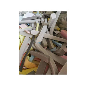 Precios competitivos al por mayor en chatarra de espuma plástica reciclada para embalaje y materiales de amortiguación para aplicaciones de fibra - Product Image 5