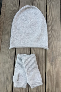 ถุงมือสตรีสีเทาพรีเมียม - ถุงมือลำลองสไตล์สปอร์ตจากผ้าคุณภาพสูงของตุรกี - ถุงมืออุ่นมือสำหรับฤดูหนาวที่มีสไตล์ จำหน่ายจำนวนมาก - Product Image 4