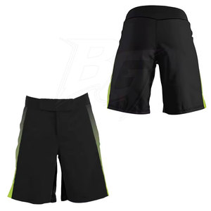 Pantalones Cortos de MMA BATTLE GEAR de Alta Calidad en Spandex/Poliéster, Secado Rápido, Transpirables, Ajuste Seguro para Movimiento Fácil, Entrenamiento - Product Image 5