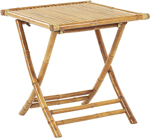 Chaise de jardin pliante en bambou, légère, portable, siège d'extérieur, traitée anti-UV, mobilier éco-responsable, tailles personnalisées disponibles - Product Image 6