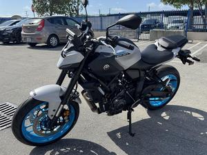 Motocicleta MT-07 2025 - Product Image 3