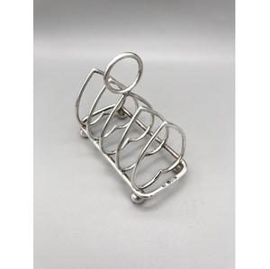 Support de pain grillé professionnel en métal pour les pièces de pain de petit déjeuner accessoires de cuisine stockage et organisation à domicile supports de pain grillé - Product Image 1