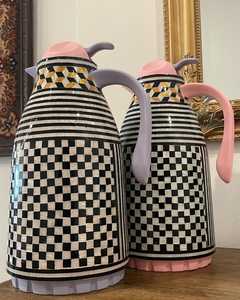 กาน้ำชาไข่มุกแบบพรีเมี่ยมของตกแต่งแบบอาหรับและชิ้นของขวัญเดือนรอมฎอน - Product Image 5