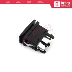 BDP605 ปุ่มกระจกไฟฟ้า 6 ขา สวิตช์ 191 959 855 สำหรับ - Product Image 3