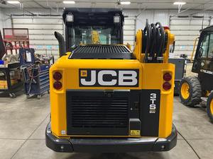 2024 JCB 3TS-8W Minicargador Motor de alta fuerza La mejor opción para sus necesidades ¡Compre ahora! ¡El mejor precio! Motor que incluye bomba de rodamiento - Product Image 5