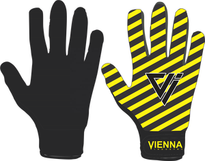 Gants gaéliques professionnels sur mesure Nouveau design gants gaa Gants de football gaa en latex allemand 2024 Gaa - Product Image 6