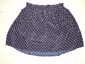 กระโปรงผ้าฝ้ายพิมพ์ลายสำหรับผู้หญิงหรูหราขนาดปรับแต่งได้ระบายอากาศได้ดีสไตล์ลำลองฤดูใบไม้ผลิฤดูร้อนขายส่ง - Product Image 5