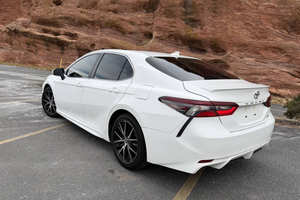 Toyota Camry SE Nightshade 2023 USADO EN EXCELENTES CONDICIONES - Product Image 4
