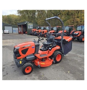 High Quality Kubota G261 Lawn Mower Compact Ride On Mowing Machine for Landscaping Garden Care and Global Wholesale Equipment - Product Image 4