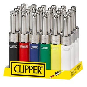 ไฟแช็กคลิปเปอร์มินิทูบ |   ไฟแช็กคุณภาพสูงสำหรับผู้ซื้อทั่วโลก - Product Image 5