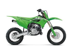 รถมอเตอร์ไซค์วิบาก Kawasaki KX 85 85 ซีซี รุ่นใหม่ล่าสุด พร้อมคุณสมบัติพิเศษ - Product Image 5