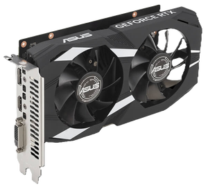 A S U S Dual Ge Force RTX 3050 O 6GB GDDR6 Gráfico IC Ca RD Compatibilidad fuerte para PC de juegos - Product Image 4