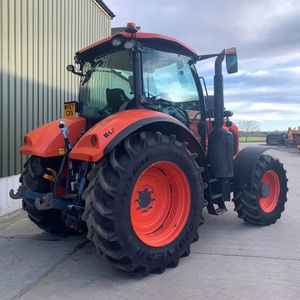 รถแทรคเตอร์ขับเคลื่อนล้อ2WD 2021สำหรับ53hp MX5200คูโบต้าส่วนประกอบหลักอัตโนมัติสำหรับงานฟาร์ม - Product Image 1