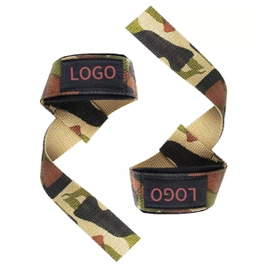 Muñequeras de Soporte para Gimnasio y Levantamiento de Pesas, Precio al por Mayor - Product Image 4