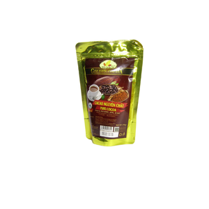 Poudre de cacao pur ODM de qualité supérieure, service OEM Production Hucafood au Vietnam - Product Image 4