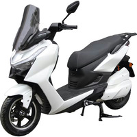 Moto électrique de tourisme City Mobility Urban 3000W TIKING avec batterie 72V32Ah pour les déplacements quotidiens