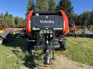 Empacadora Redonda Kubota BV4160 PREMNET 2024 - Product Image 3