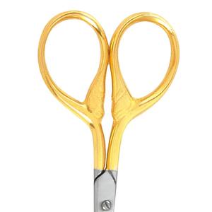 Herramientas de Podología Personalizadas al por Mayor, Tijeras para Cutículas Profesionales de Alta Calidad, Tijeras para Cortar Uñas con Punta Curva Afilada - Product Image 5