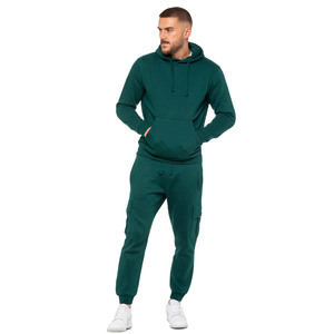 Nouveau Survêtement Décontracté à Manches Longues Léger pour Hommes et Femmes, Séchage Rapide, Respirant, Tenue d'Entraînement, Taille Élastique, 100% Coton - Product Image 1
