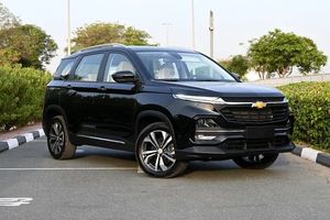 Chevrolet Captiva Premier SUV Benzina 5 Posti Trasmissione Automatica Motore Turbo Luci LED Tetto Apribile Potenza 250-300 CV - Product Image 6