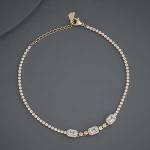 Boucles d'oreilles Payal de mariage tendance 185016 - Product Image 1