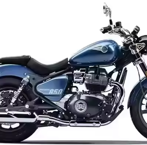 Enfield Super Meteor 650 2025, dernière tendance, fabrication qualifiée, prêt à être expédié, aventures à moto en stock - Product Image 5