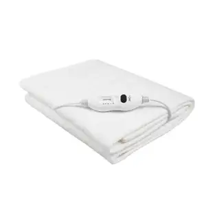 JNC ผ้าห่มไฟฟ้าอัจฉริยะ, แผ่นให้ความร้อนที่นอนไฟฟ้าควบคุมผ้าห่มอัจฉริยะแบบเดี่ยว