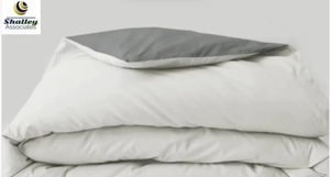 Ensemble de housse de couette en microfibre pour maison unique de luxe Ensemble de haute qualité personnalisé en usine-Motifs solides tissés-Personnage de plantes Cartoon - Product Image 3