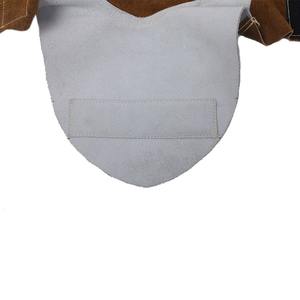 ที่คลุมรองเท้างานเชื่อมหนังวัวที่คลุมรองเท้าเพื่อความปลอดภัยที่คลุมรองเท้าเพื่อความปลอดภัยที่คลุมเท้าพร้อม MOQ ต่ำ - Product Image 6