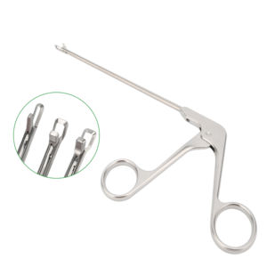Hot Sales Stainless Steel Arthroscopy Surgery Instruments Arthroscopy Biopsy <b>Punch</b> Forceps Tissue Grasper for Shoulder Use CE - Product Image 4