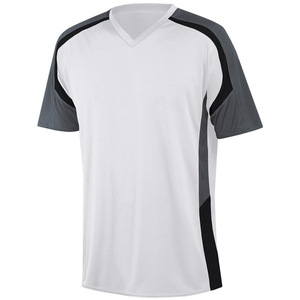 Camiseta de fútbol, precios al por mayor, camiseta de fútbol para hombre, trajes personalizados con logotipo de sublimación, camisetas de fútbol baratas con cuello en V, multicolor - Product Image 4