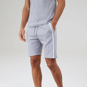 Conjunto Deportivo Personalizado para Hombre, 100% Algodón, con Estampado Gráfico Personalizado, Verano 2026, Venta Caliente, Conjunto de 2 Piezas, Unisex - Product Image 6