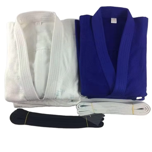 ชุดยิวยิตสูบราซิลคุณภาพสูงสำหรับผู้ชายและผู้หญิง ผ้าเนื้อบางเบา ซับเหงื่อได้ดี - Product Image 6