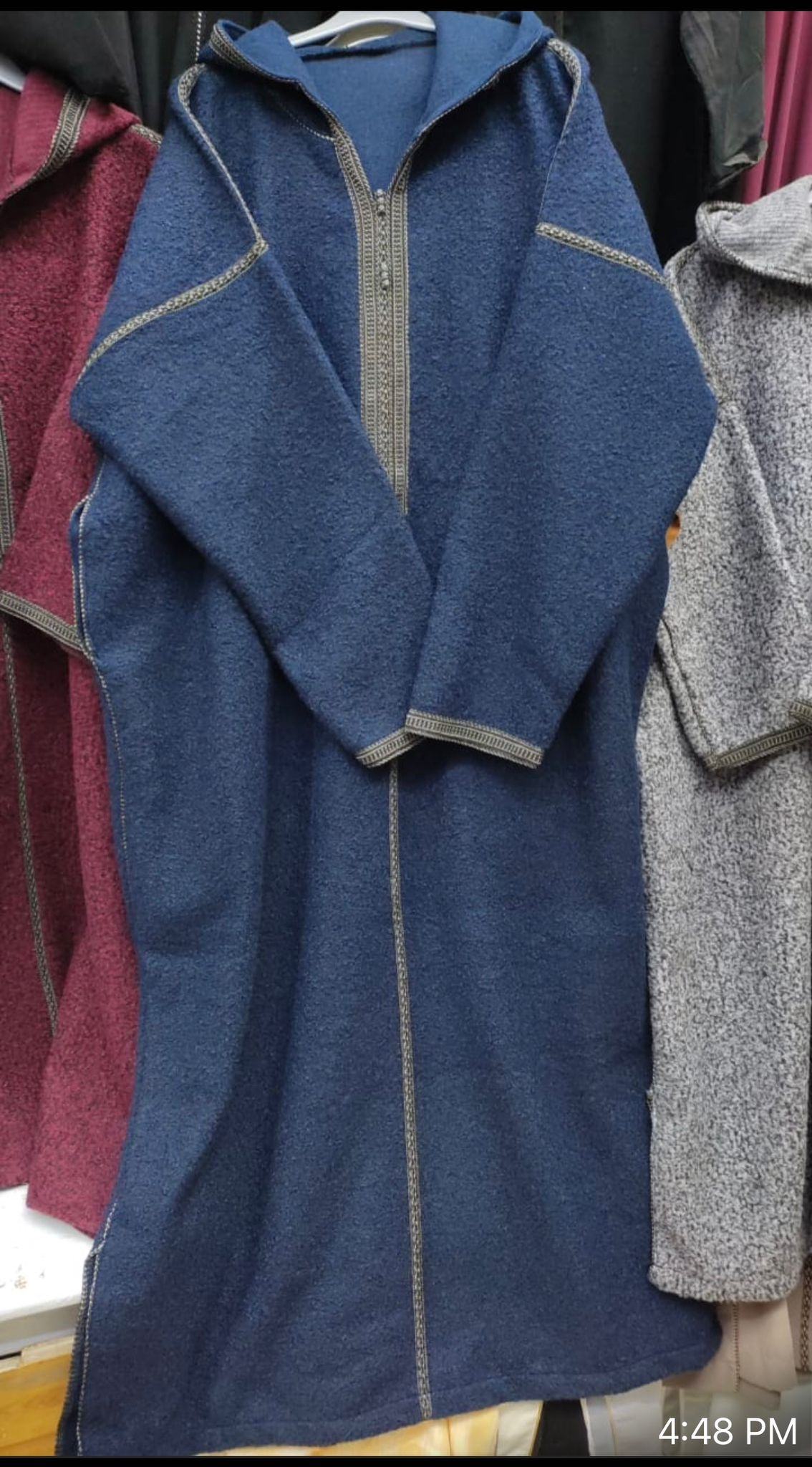 สีน้ำเงิน