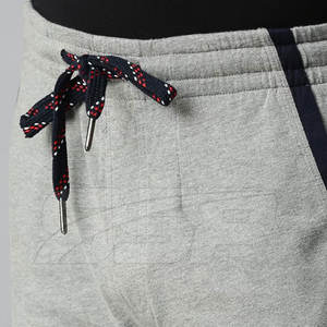 Pantalones cortos informales de algodón para hombre, cómodos, ecológicos, a la moda, con patrón sólido, personalizables, hechos en fábrica - Product Image 5