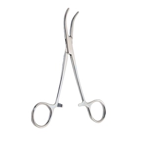 Dandy Manual Hemostasis Forceps Surgical Stainless Steel High-<b>Temperature</b> Sterilized ISO13485 Certified Precision <b>Instrument</b> for - Product Image 1