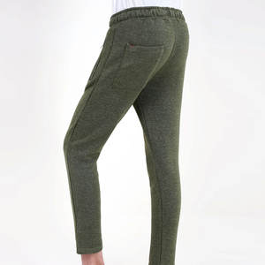 บริการ OEM ขายส่ง กางเกงผ้าแคนวาสผู้ชายทรงตรง น้ำหนักเบา เอวกลาง ระบายอากาศดี ดีไซน์ตามสั่ง สินค้ามาใหม่ รับผลิตแบรนด์ส่วนตัว - Product Image 5