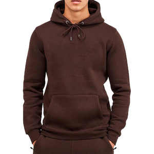 Top profesional de alta calidad chándal 2025 personalizado Heavy Duty Pullover Color personalizado chándal para hombre 100% algodón - Product Image 3