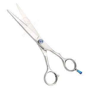 กรรไกรตัดขนสัตว์เลี้ยงมืออาชีพ สแตนเลส 7 นิ้ว สำหรับขายส่ง |   กรรไกรตัดขนสุนัขแบบปรับได้ พร้อมตัวเก็บเสียง - Product Image 4