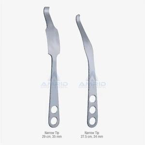 Venta caliente Hohmann Retractor 24 cm Palanca de hueso para ortopédico - Product Image 3