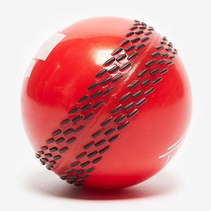 Pelota de Entrenamiento de Cricket, Opciones de Poliéster Suave y Duro, Logotipo Personalizado, Tamaño 22.5 cm, Paquete Multicolor - Product Image 3